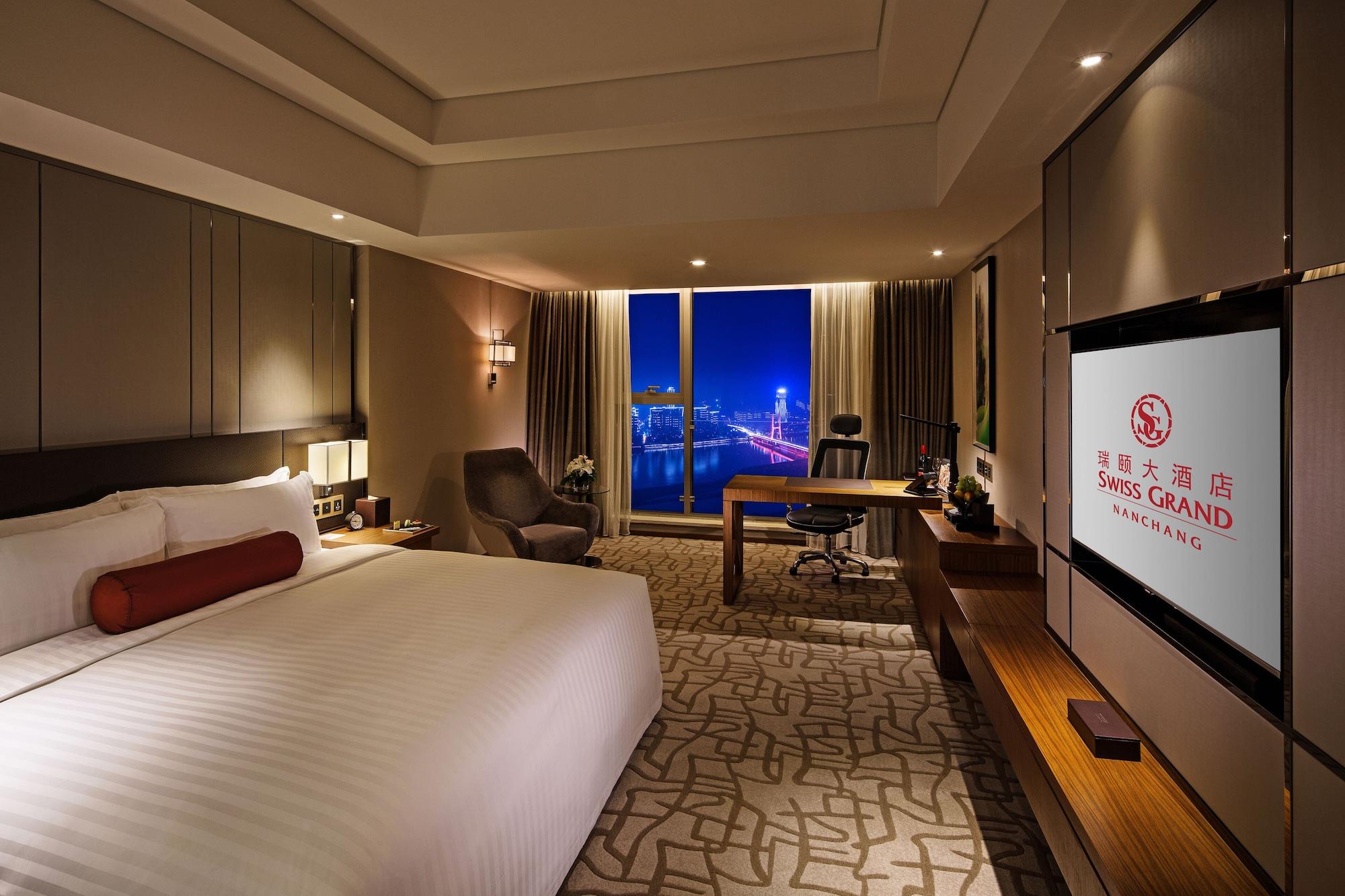Swiss Grand Nanchang Nanchang  Exterior foto