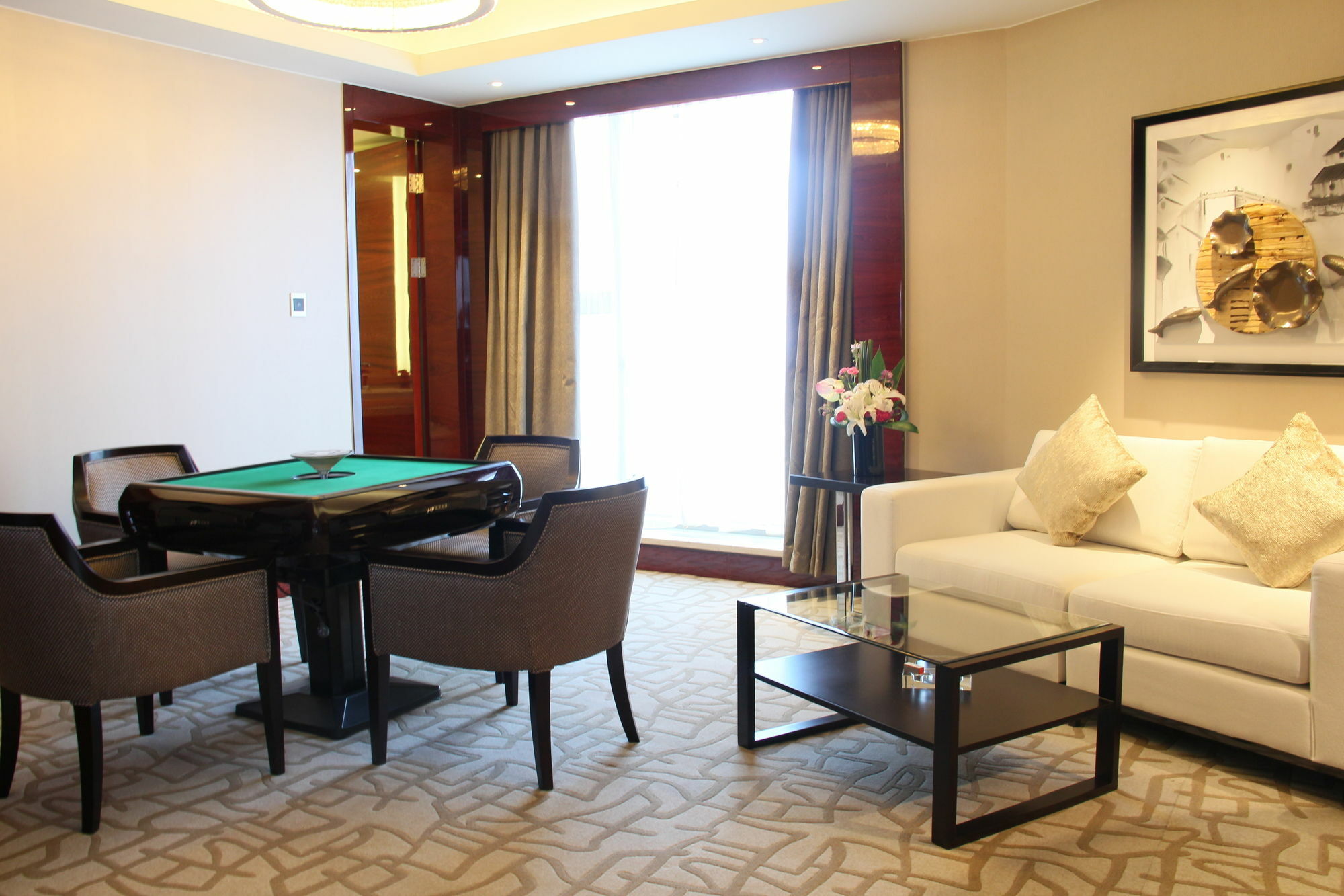 Swiss Grand Nanchang Nanchang  Exterior foto